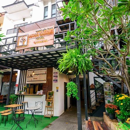 Nature Boutique Hotel @ Chiangmai Chiang Mai Exterior photo