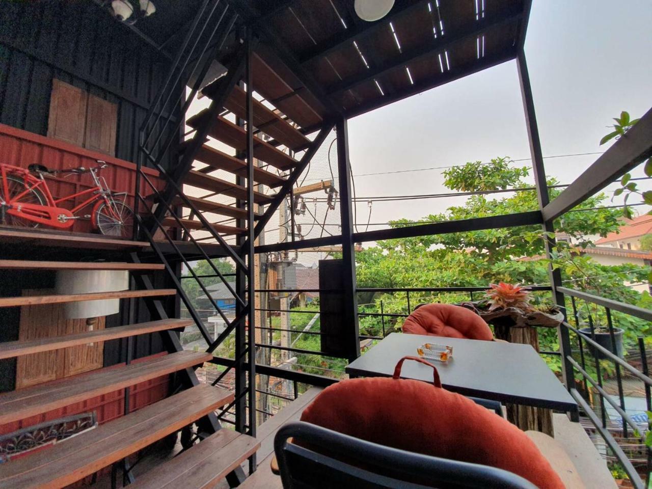 Nature Boutique Hotel @ Chiangmai Chiang Mai Exterior photo
