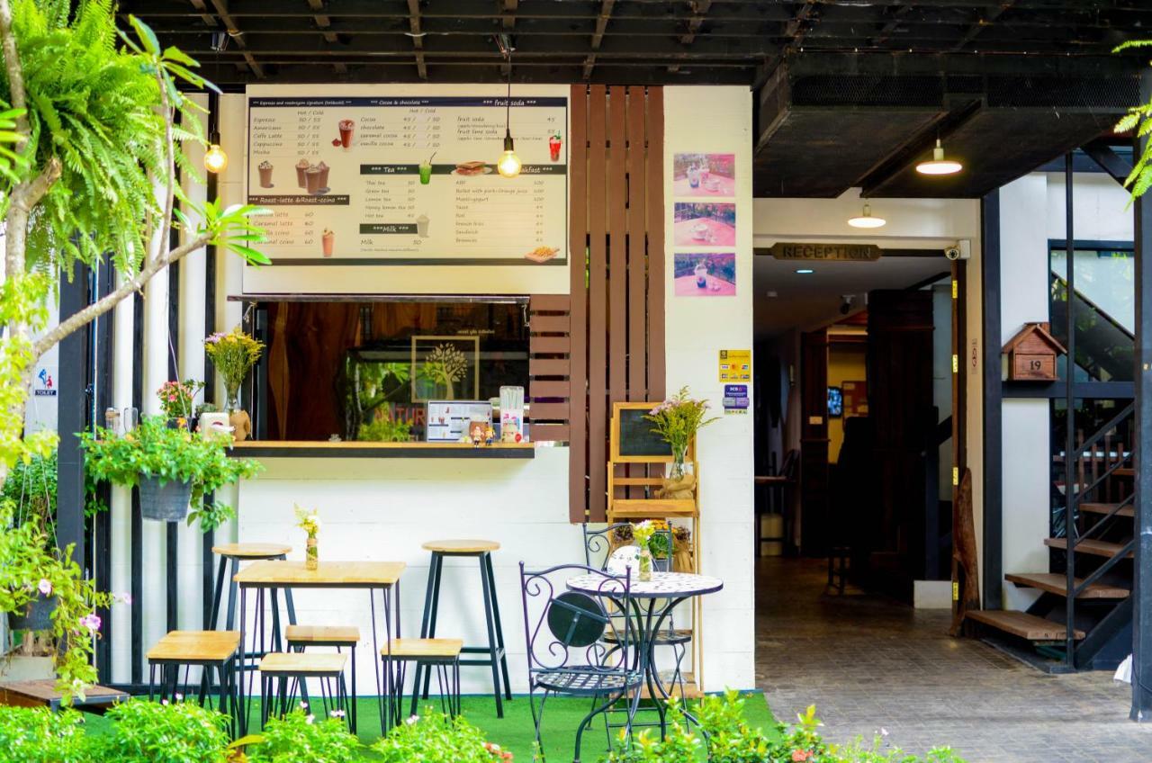 Nature Boutique Hotel @ Chiangmai Chiang Mai Exterior photo