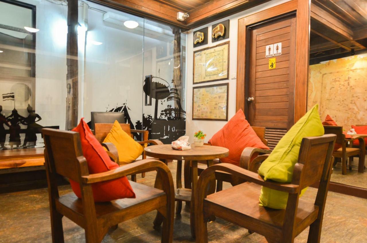 Nature Boutique Hotel @ Chiangmai Chiang Mai Exterior photo