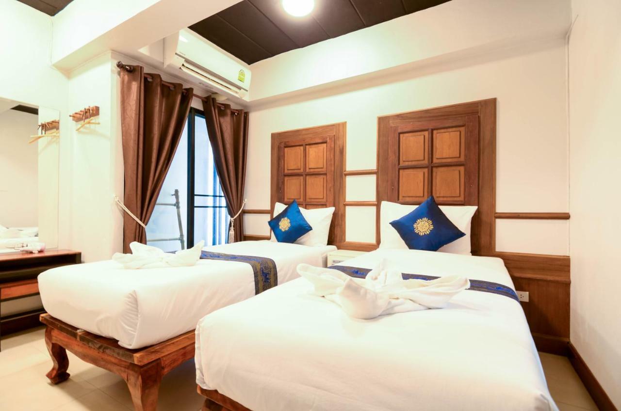 Nature Boutique Hotel @ Chiangmai Chiang Mai Exterior photo