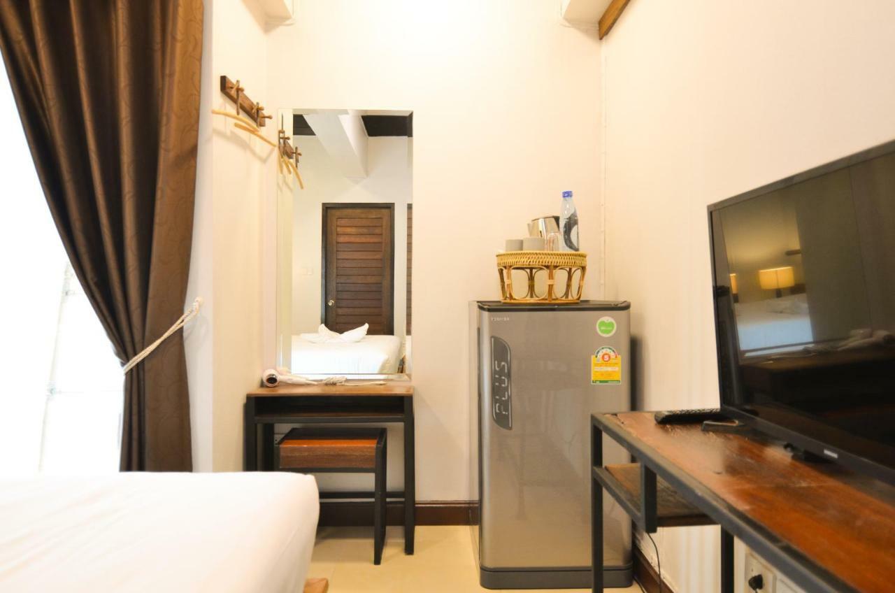 Nature Boutique Hotel @ Chiangmai Chiang Mai Exterior photo
