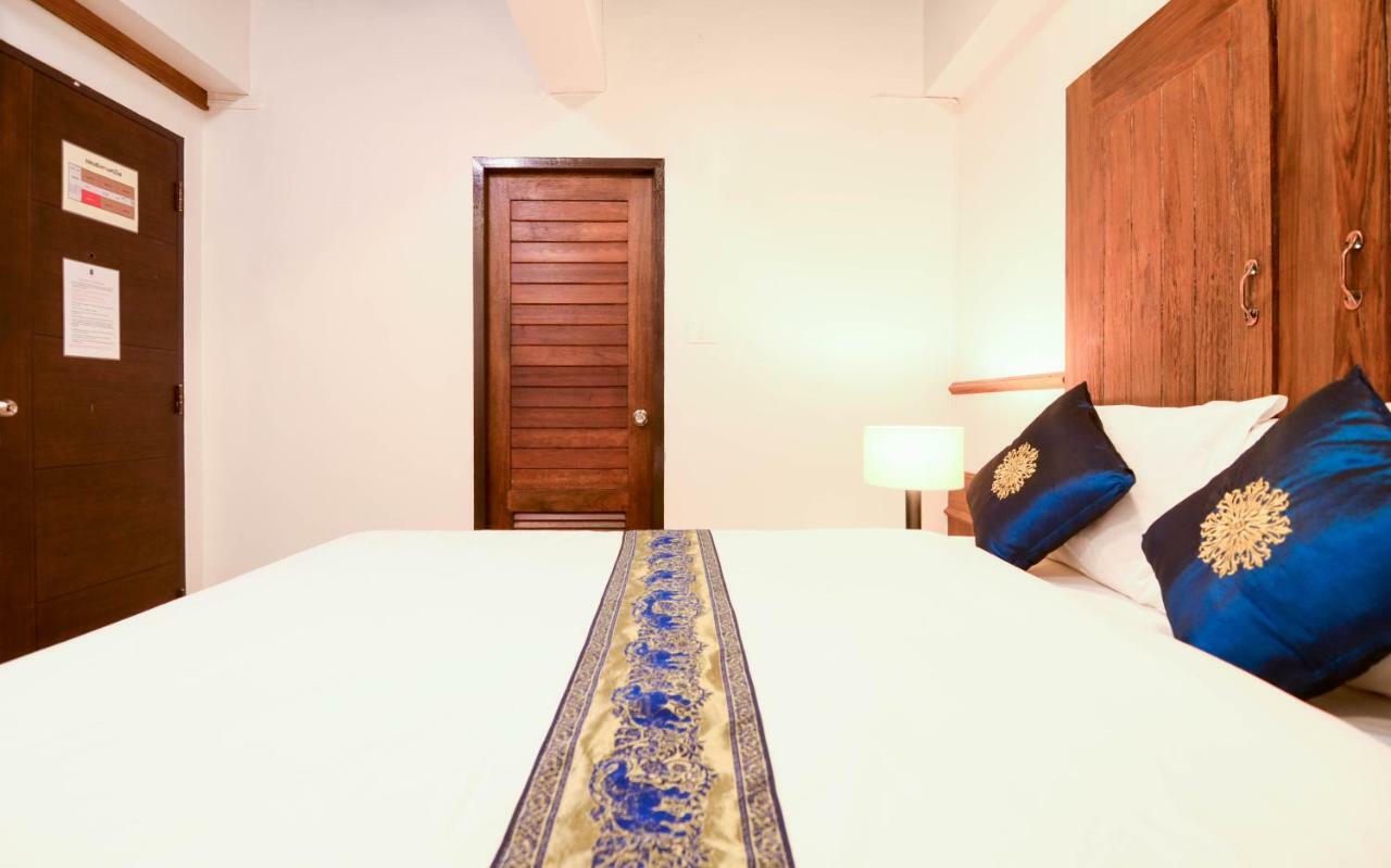 Nature Boutique Hotel @ Chiangmai Chiang Mai Exterior photo