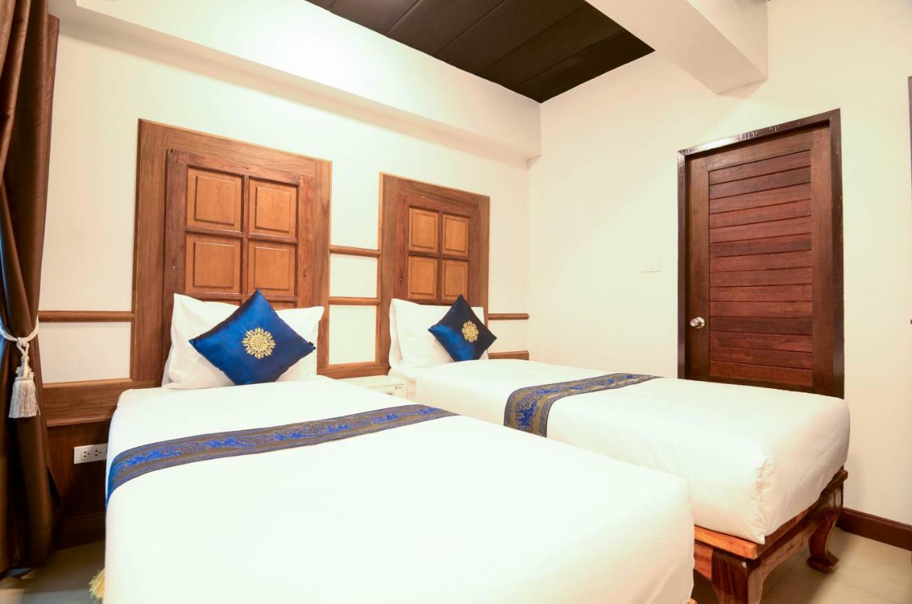 Nature Boutique Hotel @ Chiangmai Chiang Mai Exterior photo