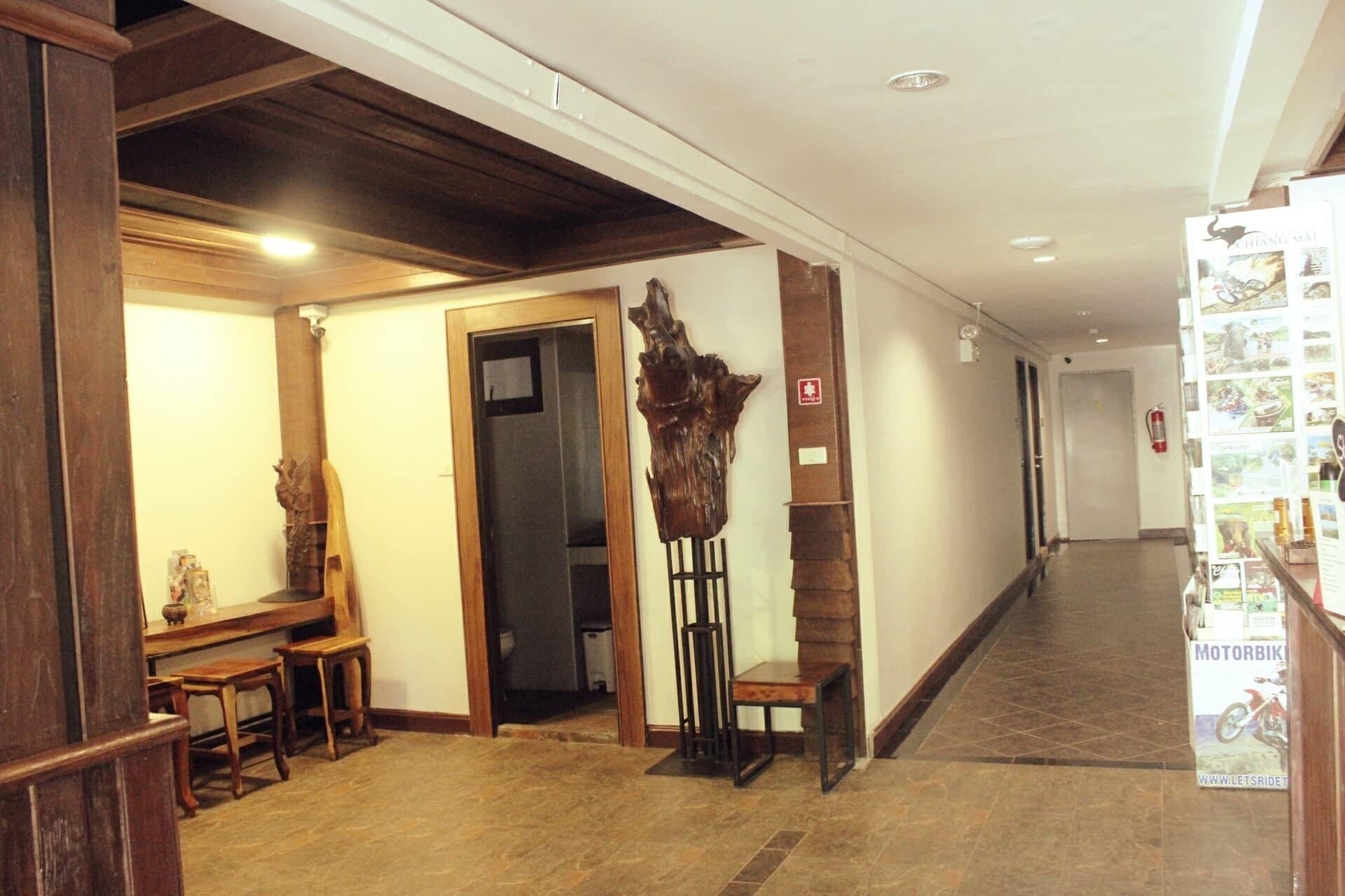 Nature Boutique Hotel @ Chiangmai Chiang Mai Exterior photo