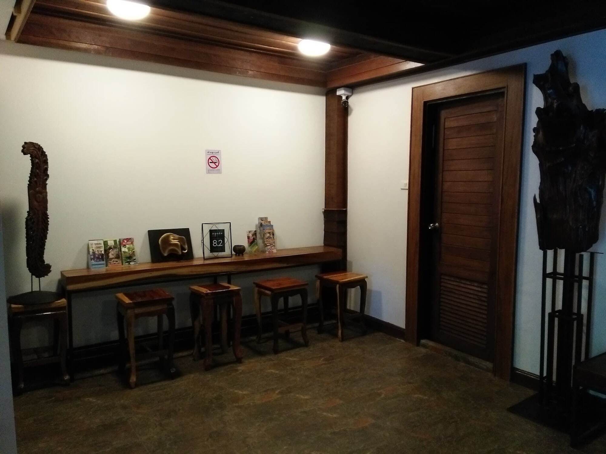 Nature Boutique Hotel @ Chiangmai Chiang Mai Exterior photo