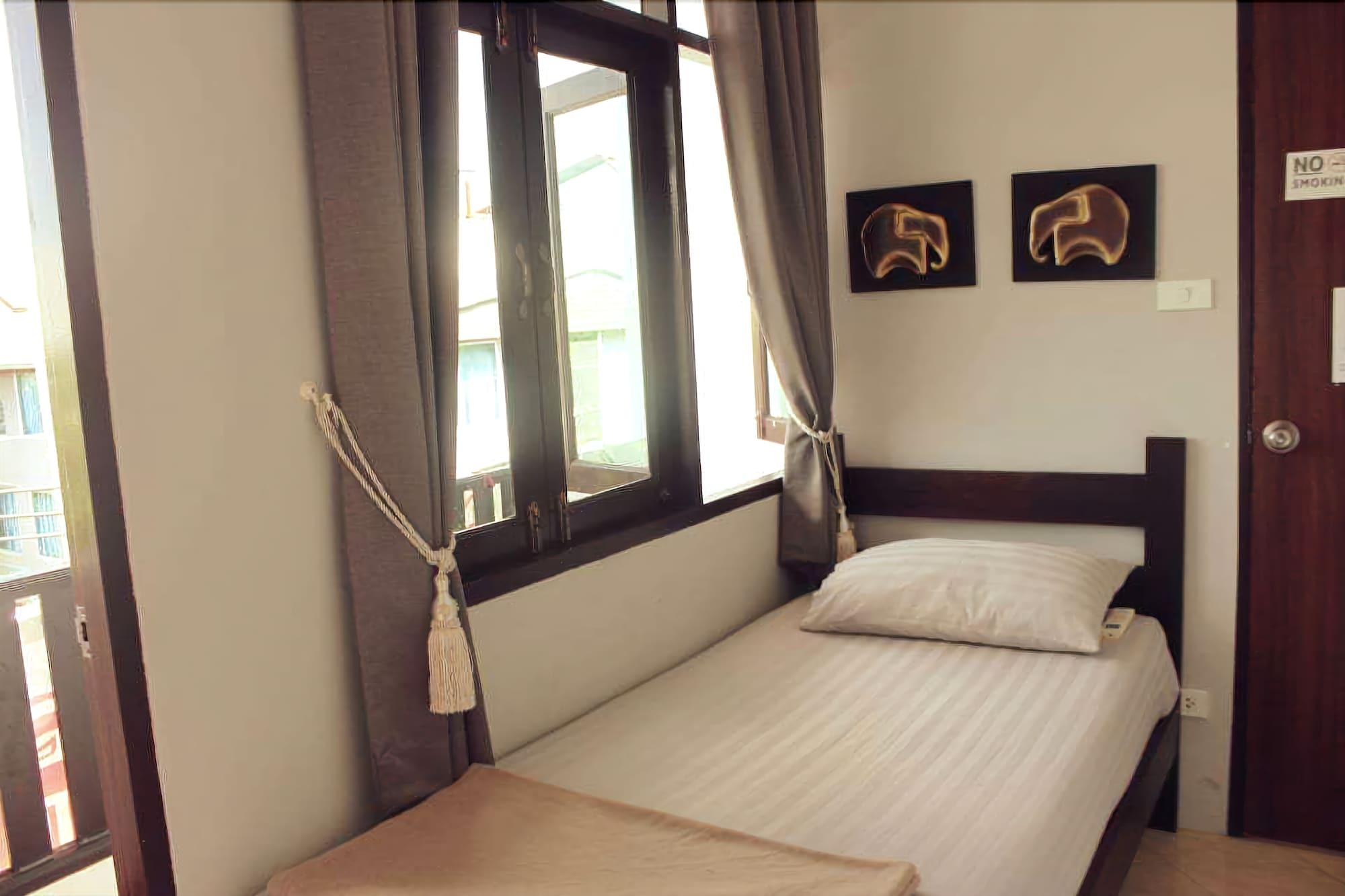Nature Boutique Hotel @ Chiangmai Chiang Mai Exterior photo