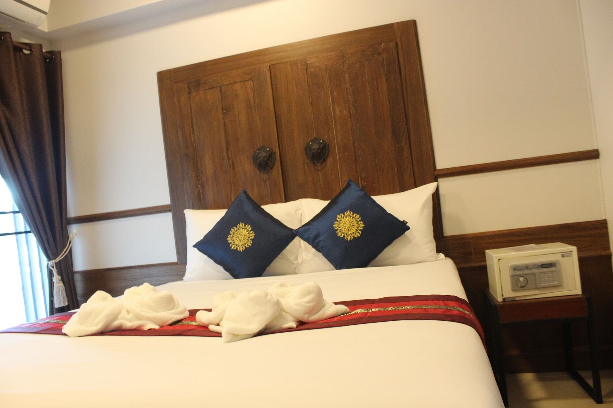 Nature Boutique Hotel @ Chiangmai Chiang Mai Exterior photo
