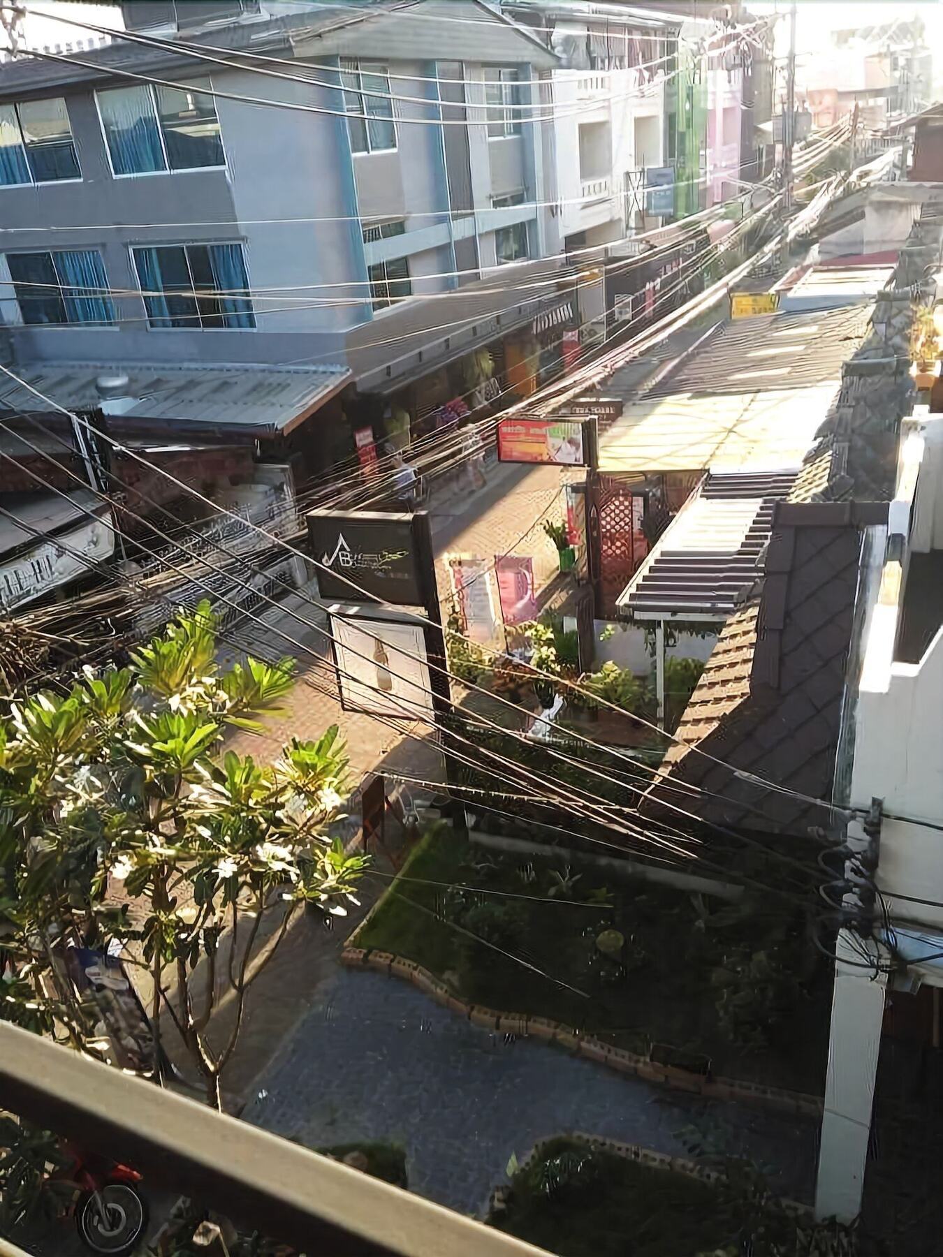 Nature Boutique Hotel @ Chiangmai Chiang Mai Exterior photo