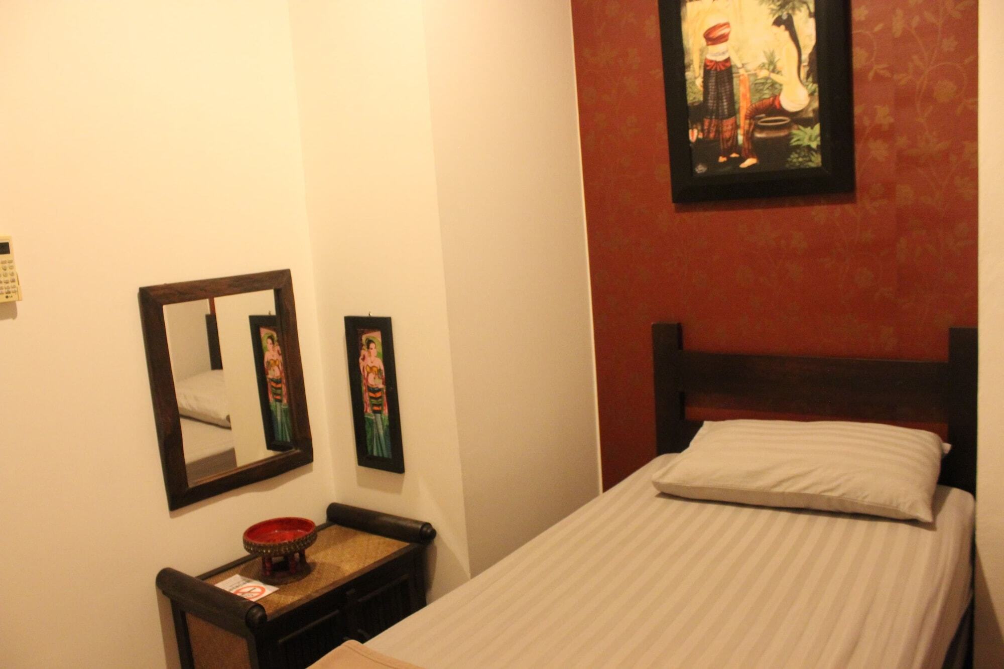 Nature Boutique Hotel @ Chiangmai Chiang Mai Exterior photo